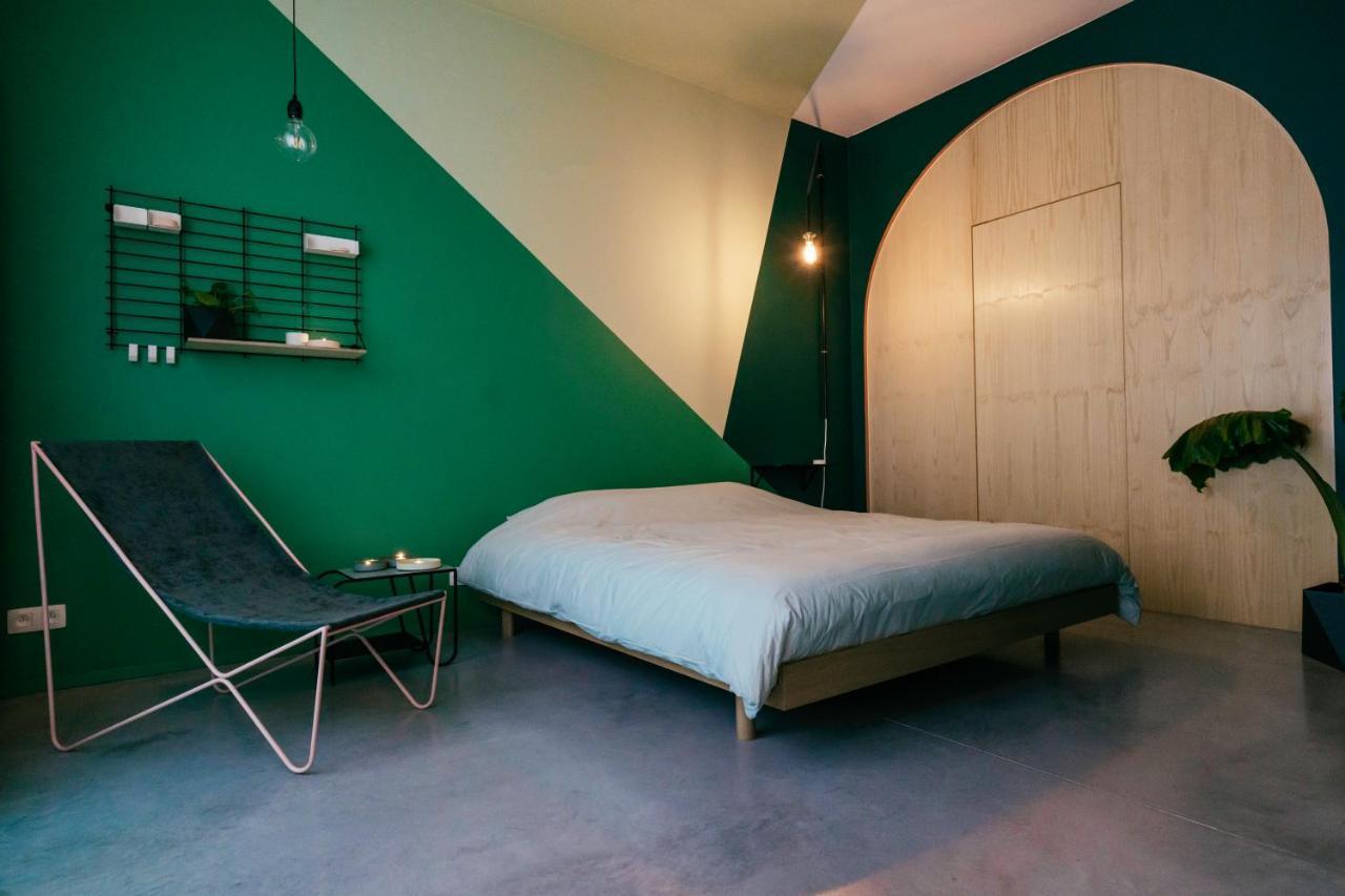 Boutique B&B Graaf 헨트 외부 사진