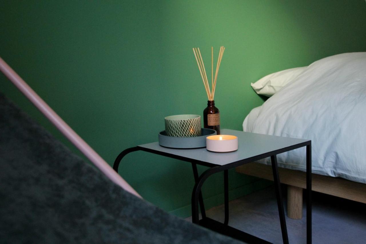 Boutique B&B Graaf 헨트 외부 사진