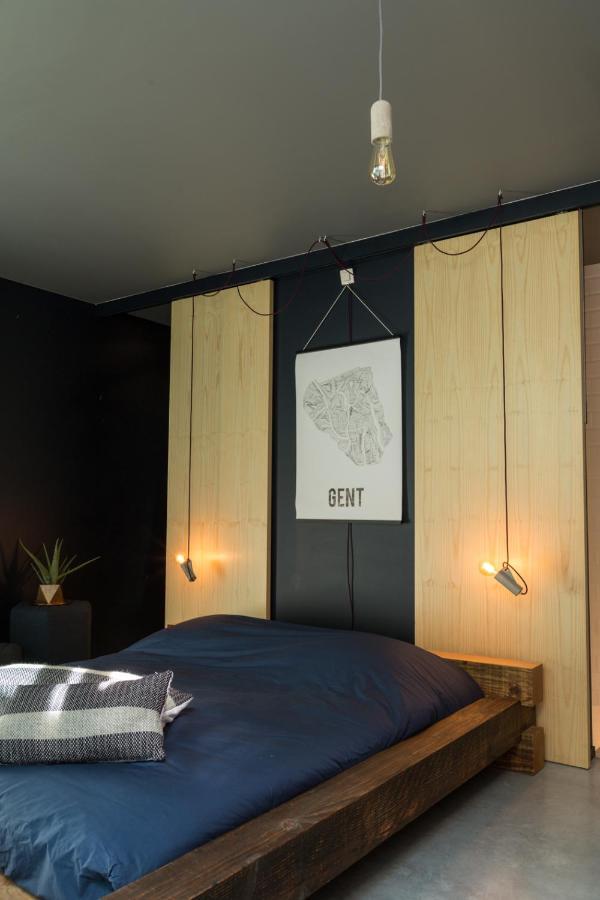Boutique B&B Graaf 헨트 외부 사진