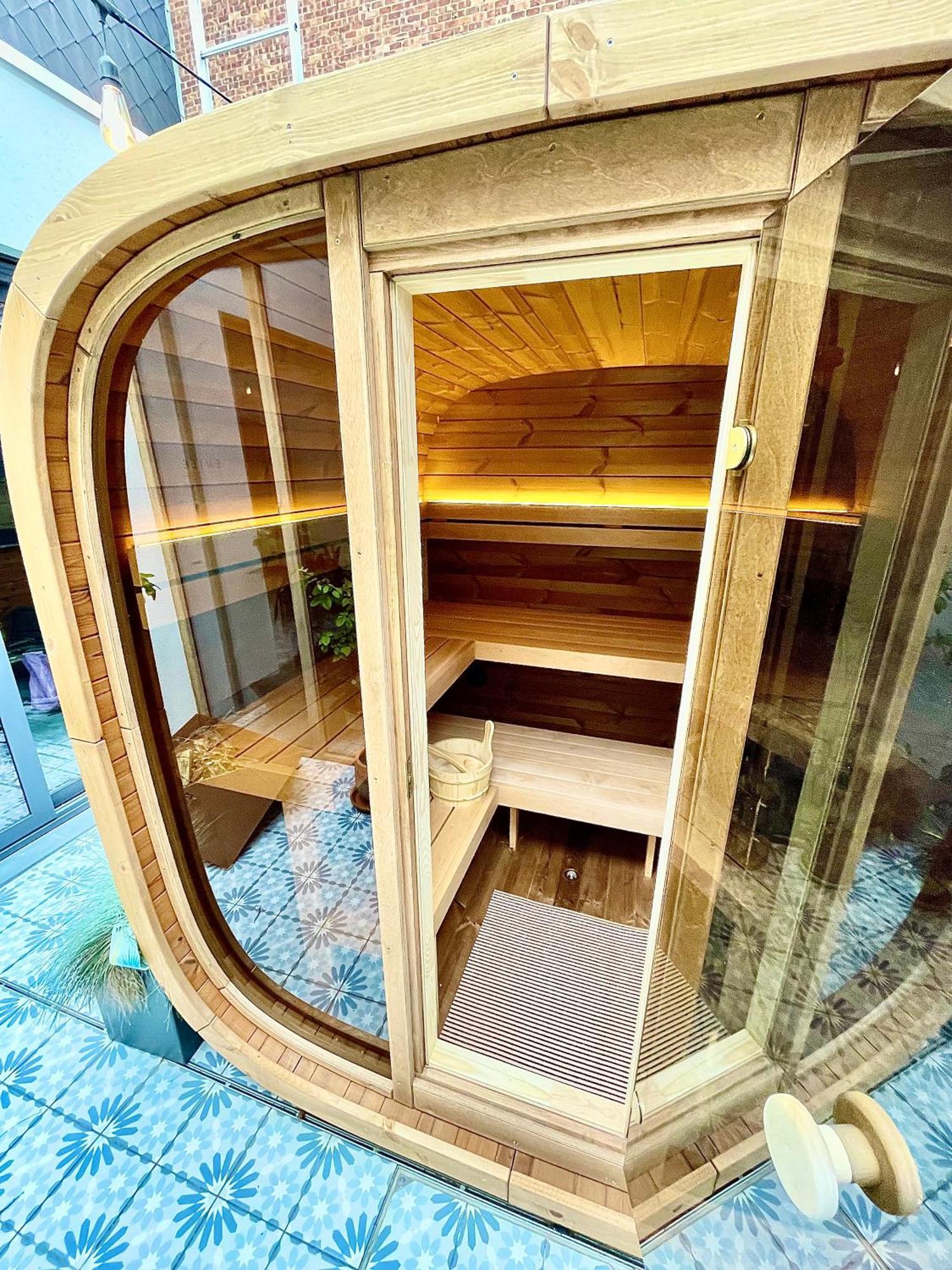 Boutique B&B Graaf 헨트 외부 사진