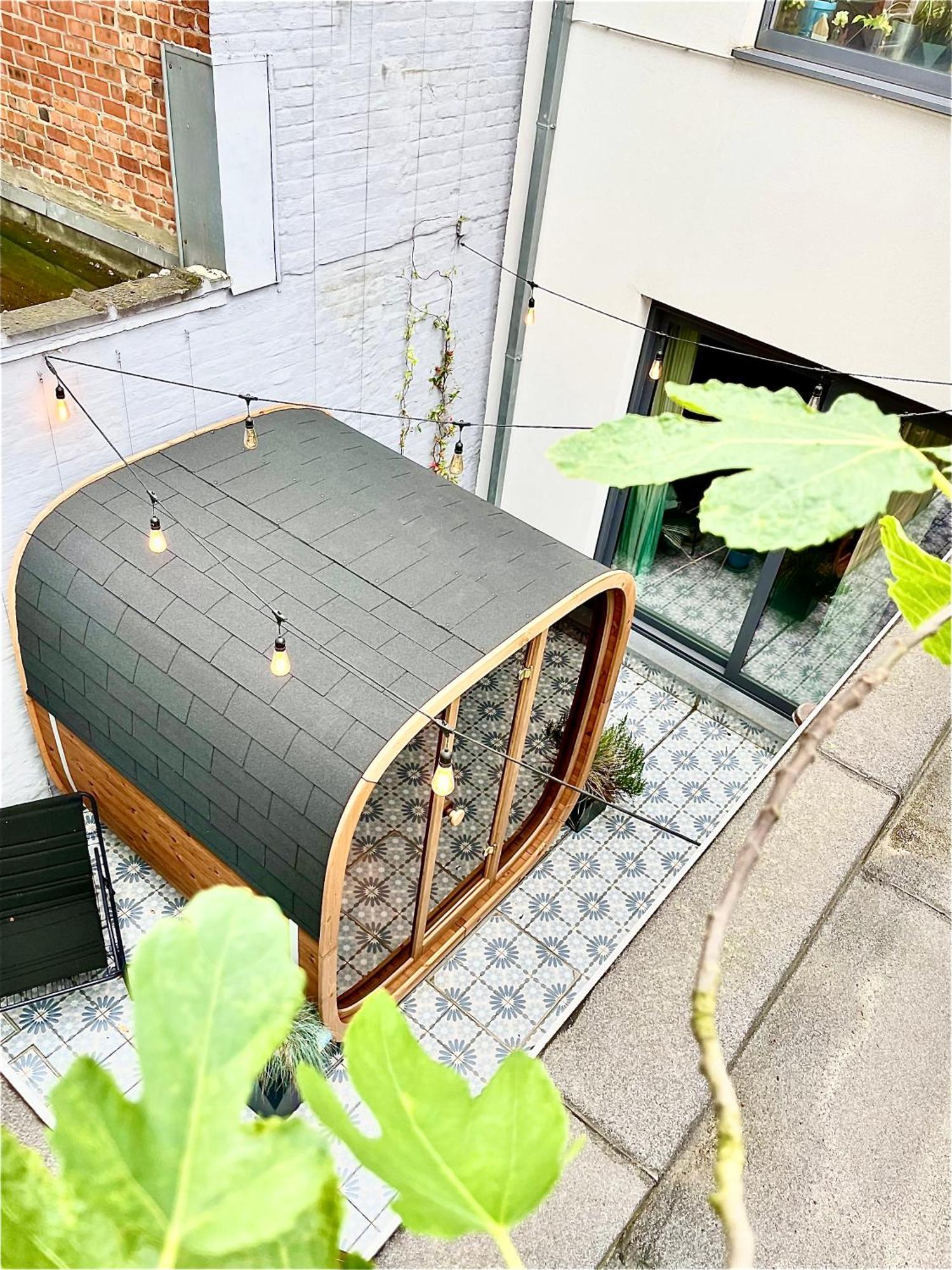 Boutique B&B Graaf 헨트 외부 사진
