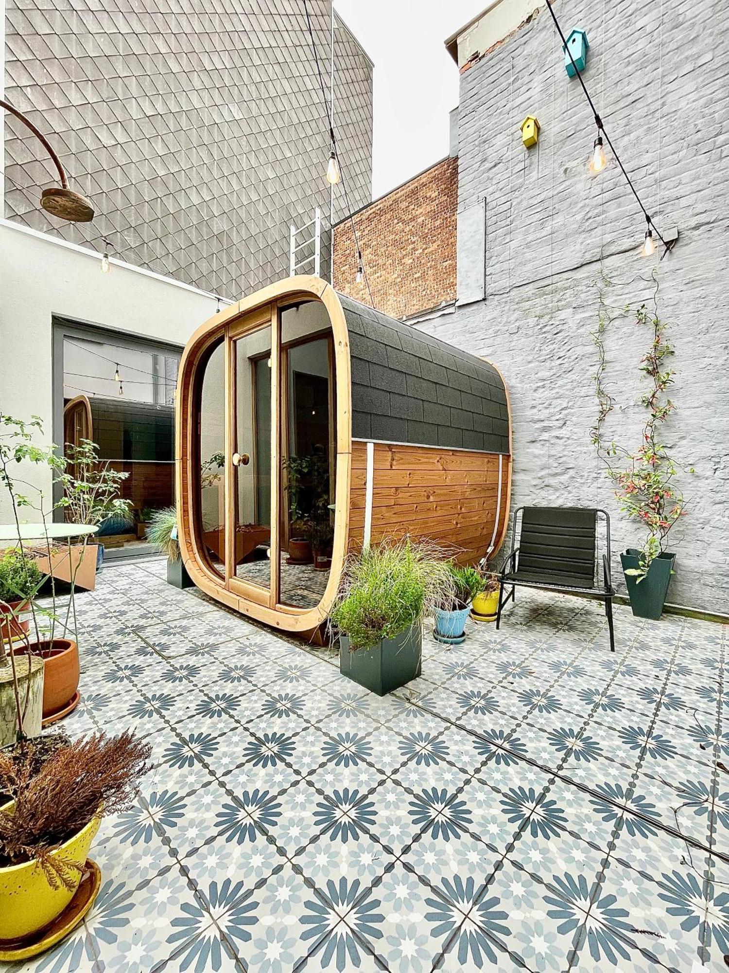 Boutique B&B Graaf 헨트 외부 사진